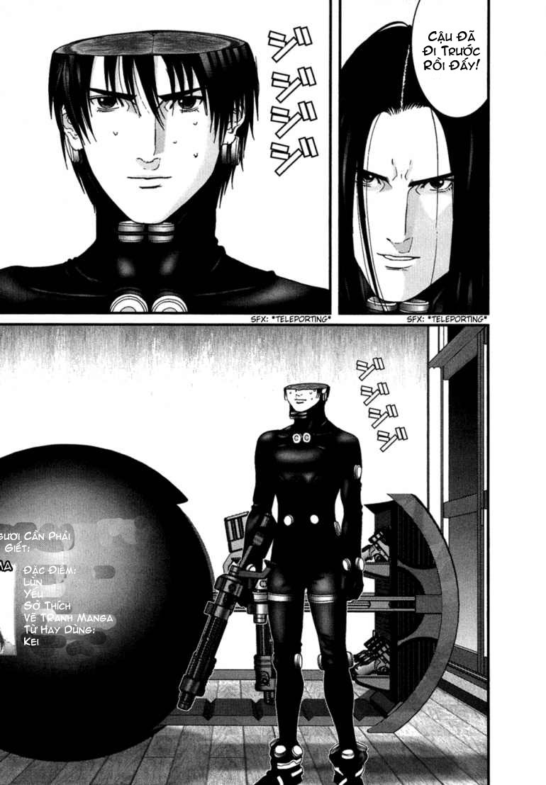 Gantz Chapter 175 - 9