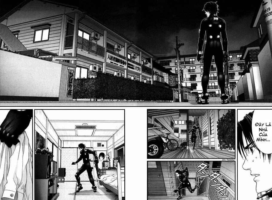 Gantz Chapter 175 - 10