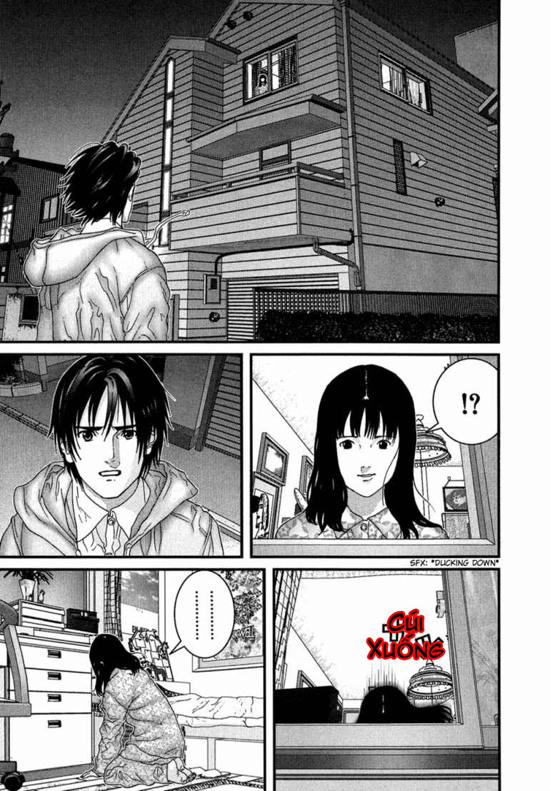 Gantz Chapter 176 - 1