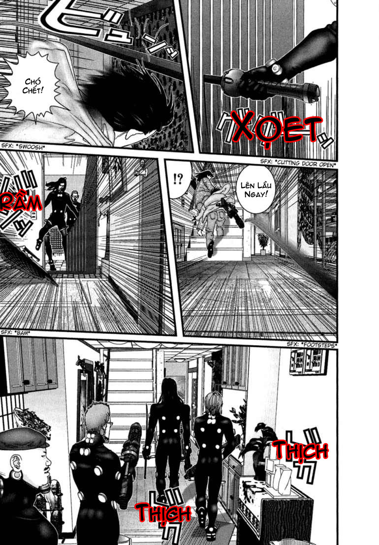 Gantz Chapter 176 - 13