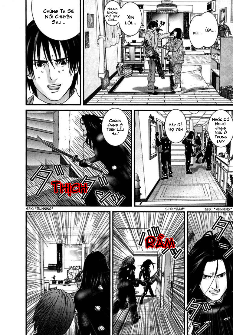 Gantz Chapter 176 - 14