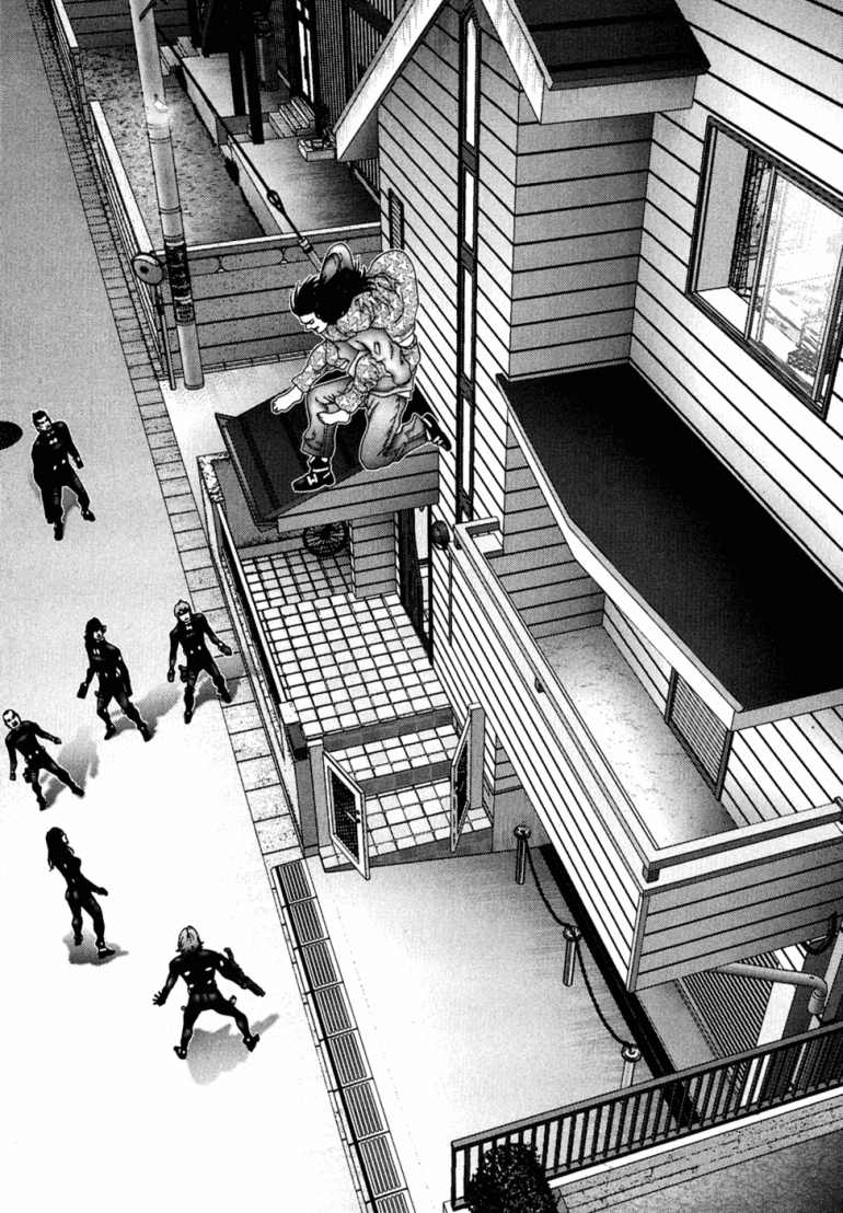 Gantz Chapter 176 - 15