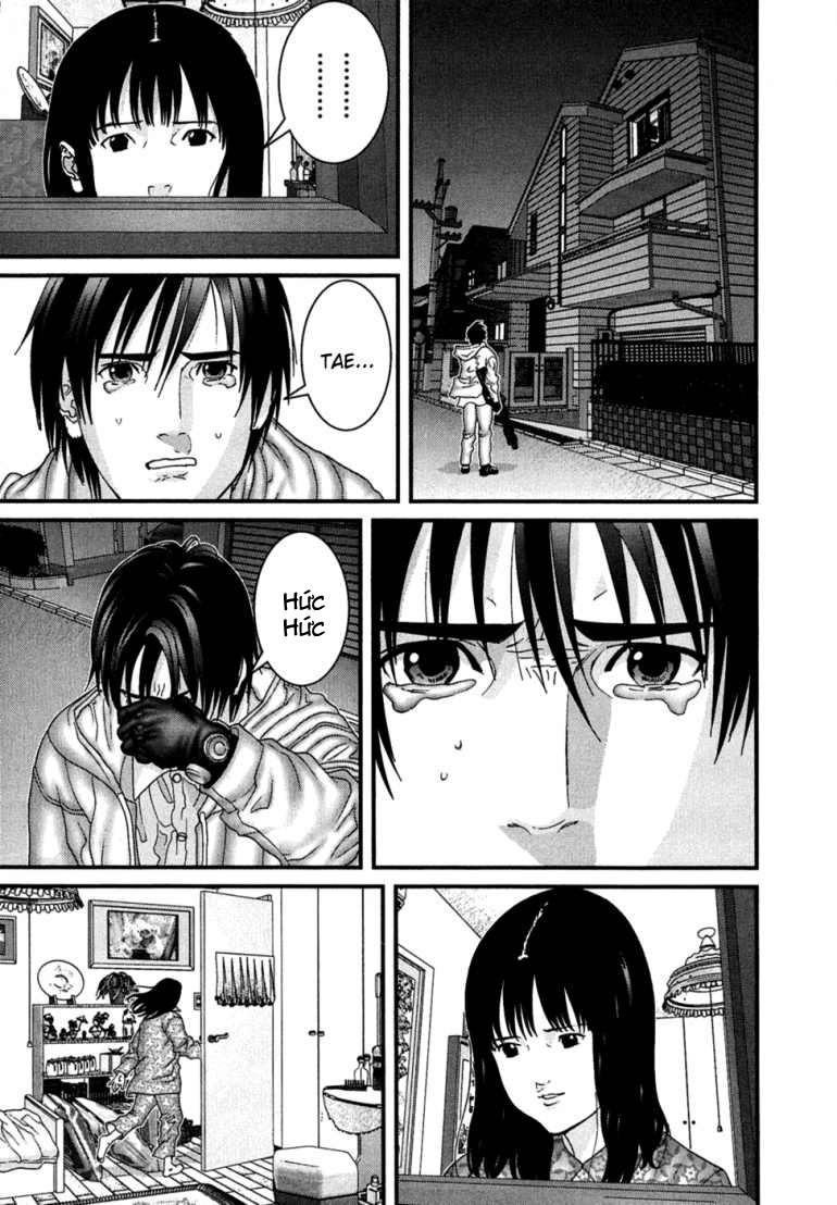 Gantz Chapter 176 - 3