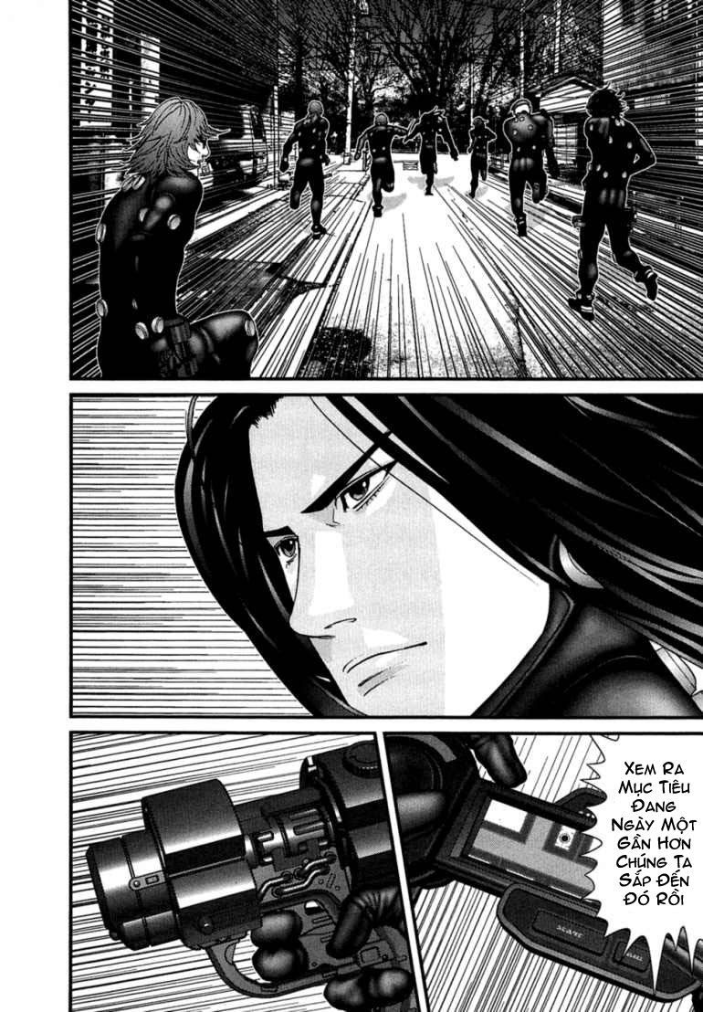 Gantz Chapter 176 - 4