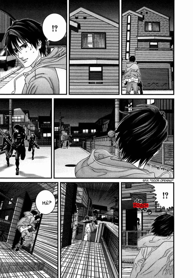 Gantz Chapter 176 - 5