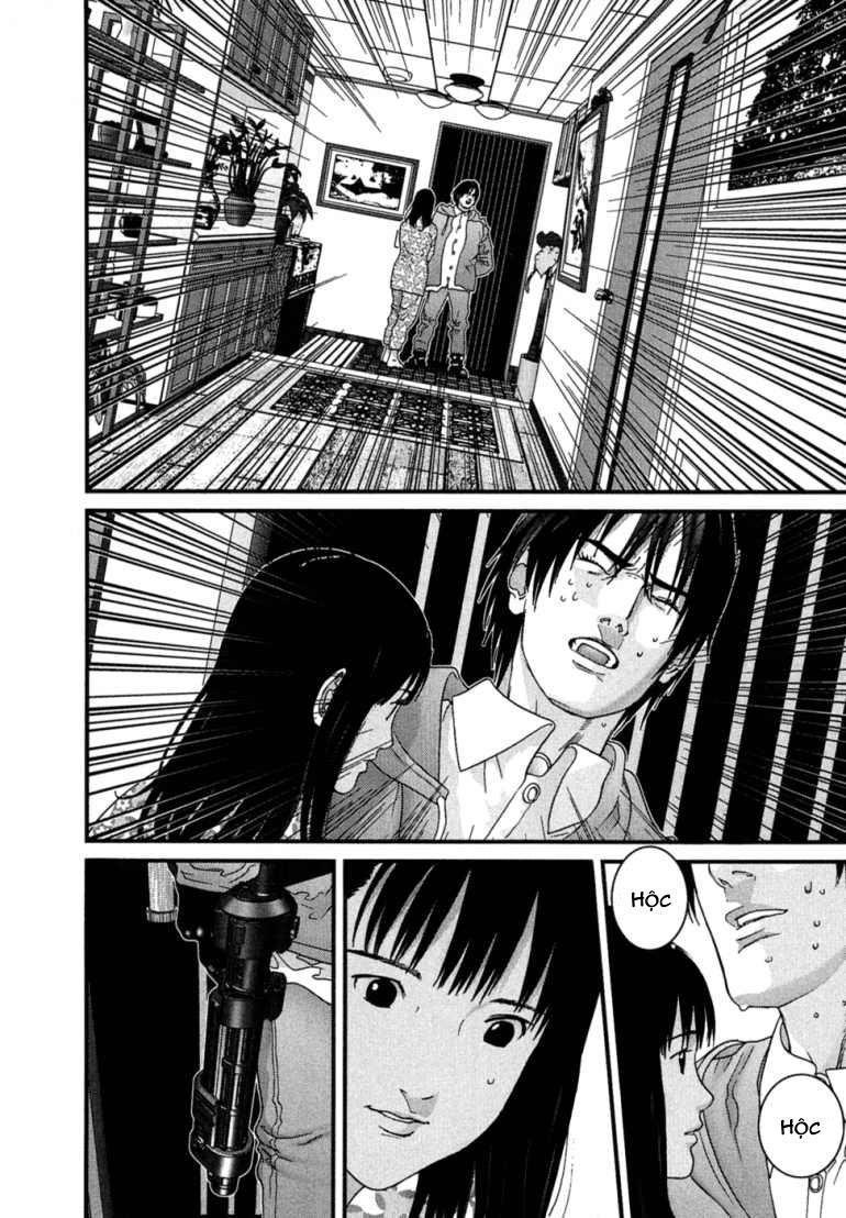 Gantz Chapter 176 - 6