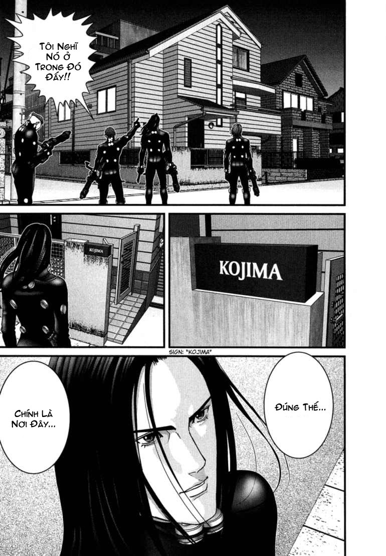Gantz Chapter 176 - 7