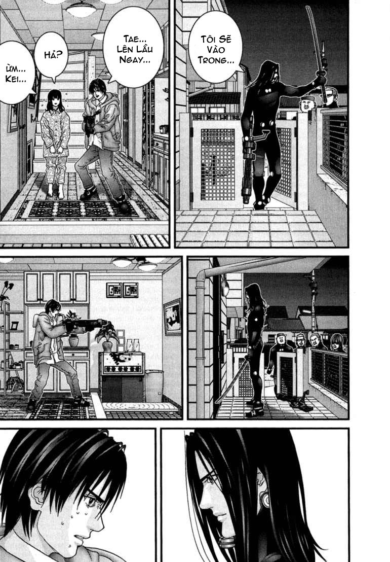 Gantz Chapter 176 - 9