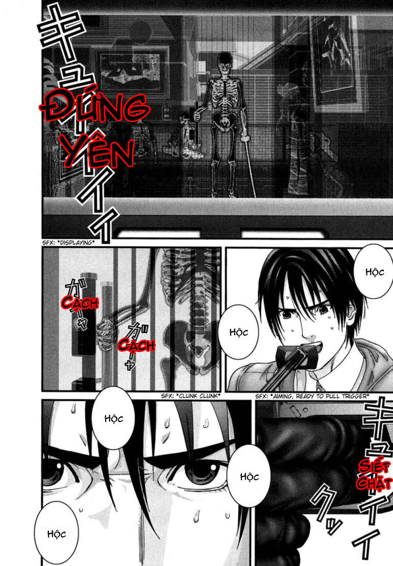 Gantz Chapter 176 - 10