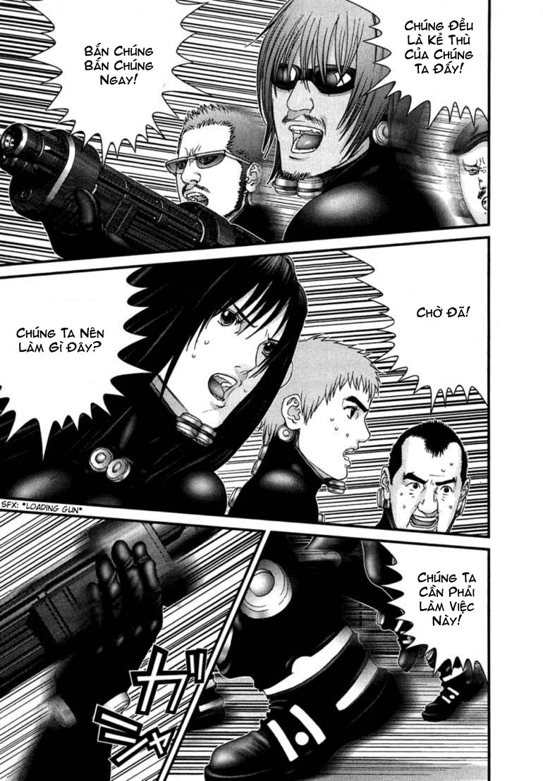 Gantz Chapter 177 - 11