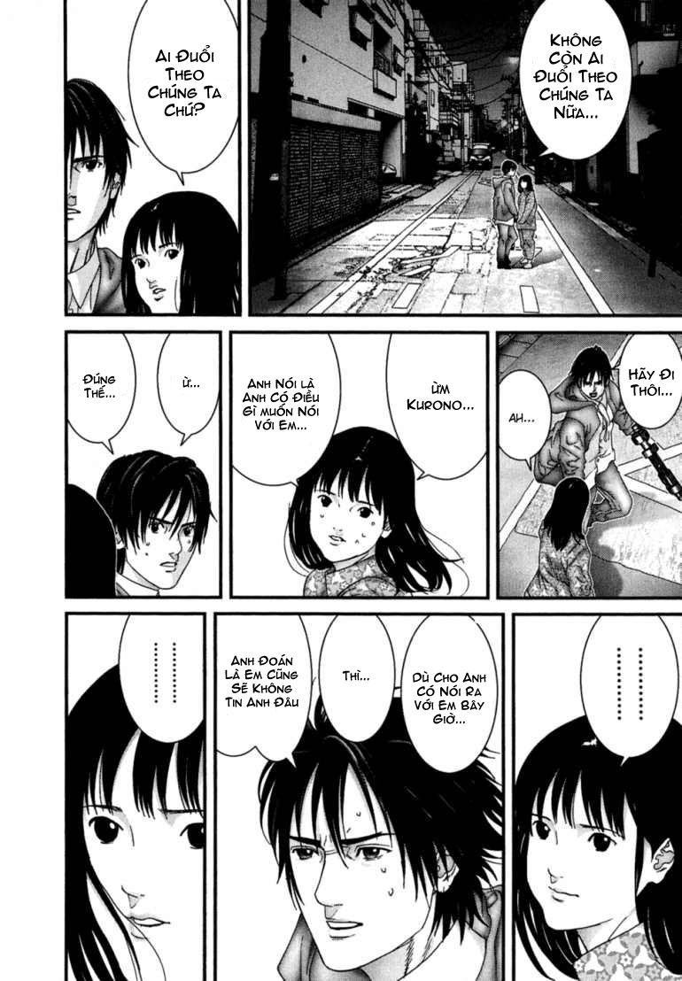 Gantz Chapter 177 - 12