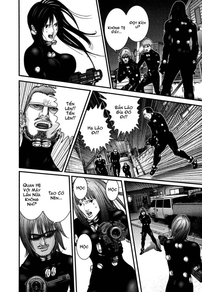 Gantz Chapter 177 - 14