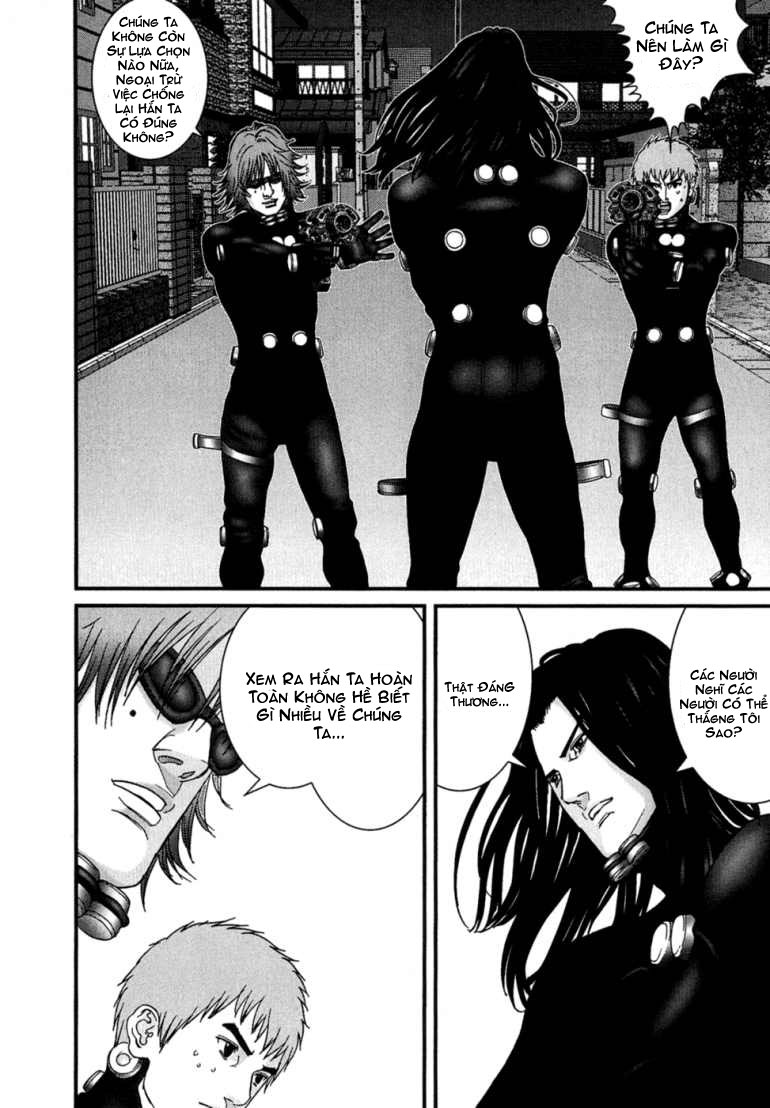 Gantz Chapter 177 - 18