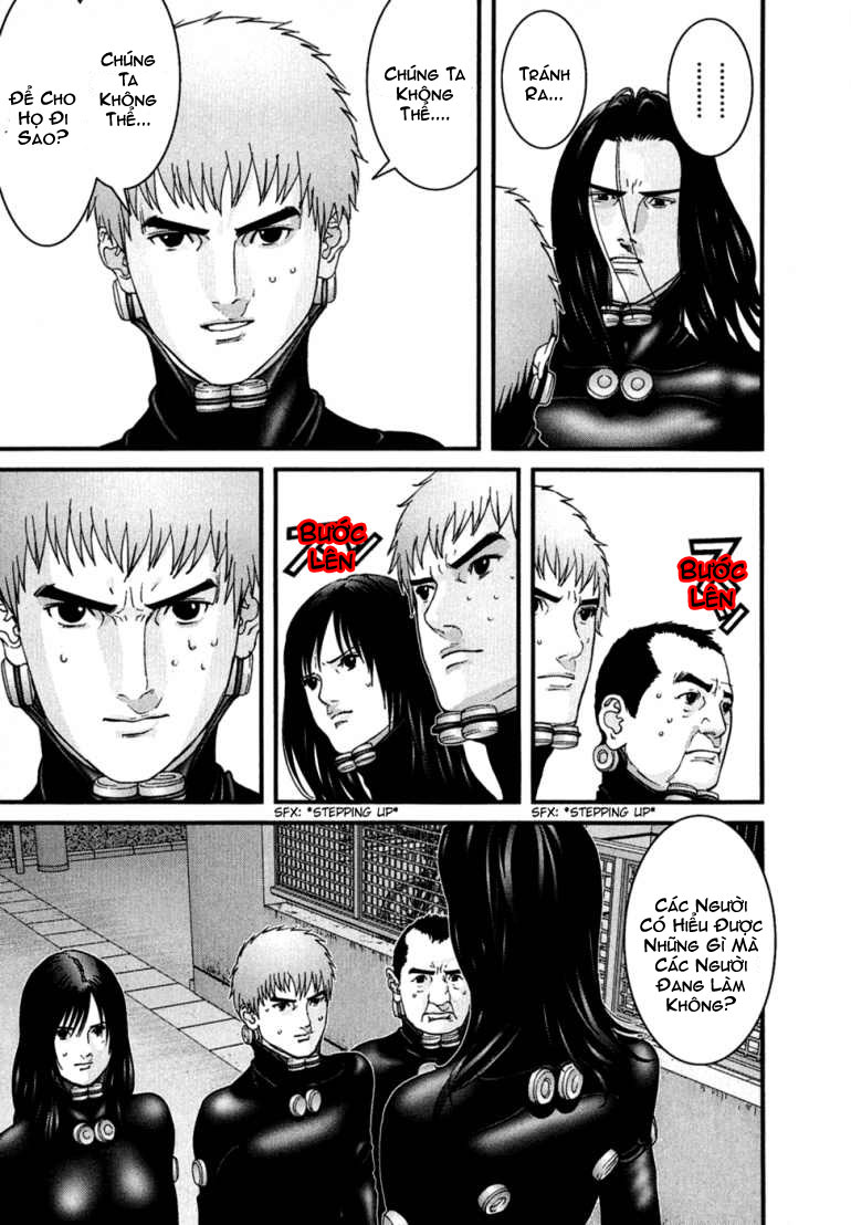 Gantz Chapter 177 - 3