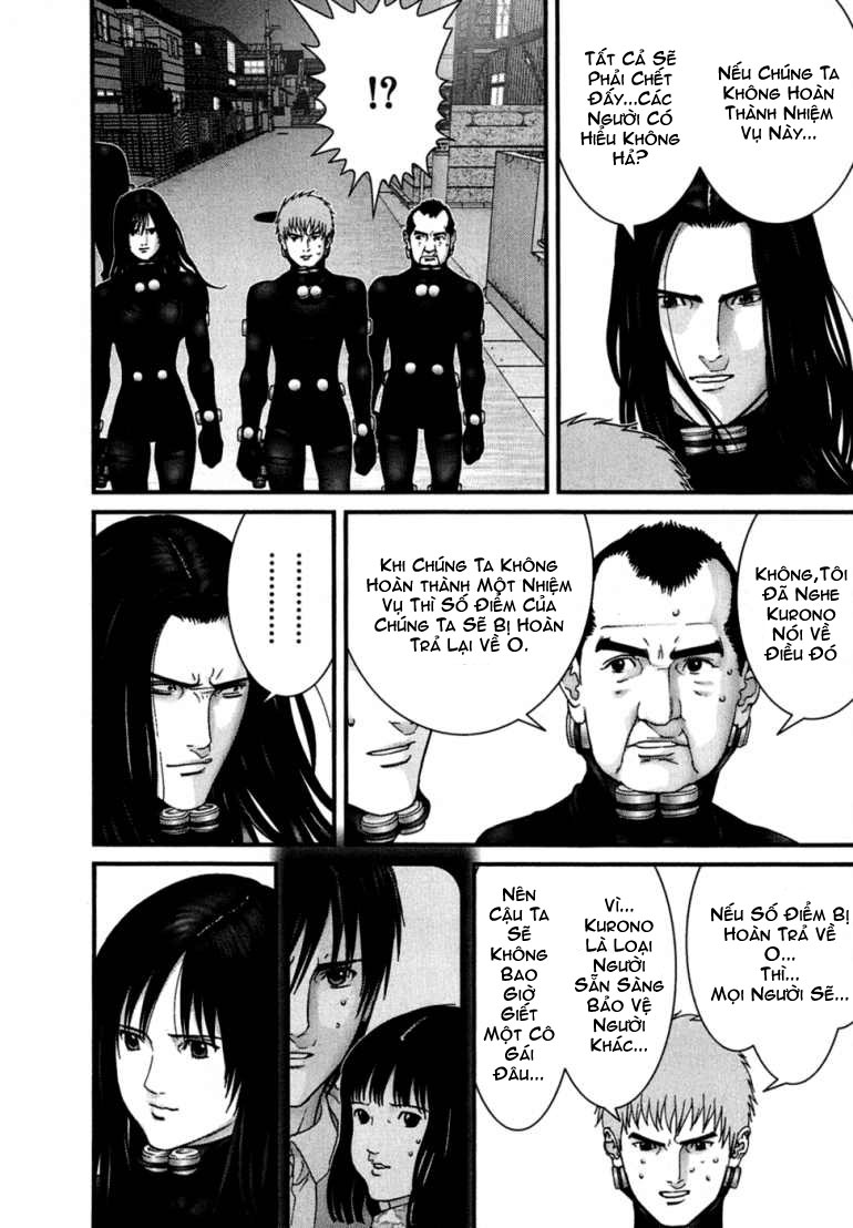 Gantz Chapter 177 - 4