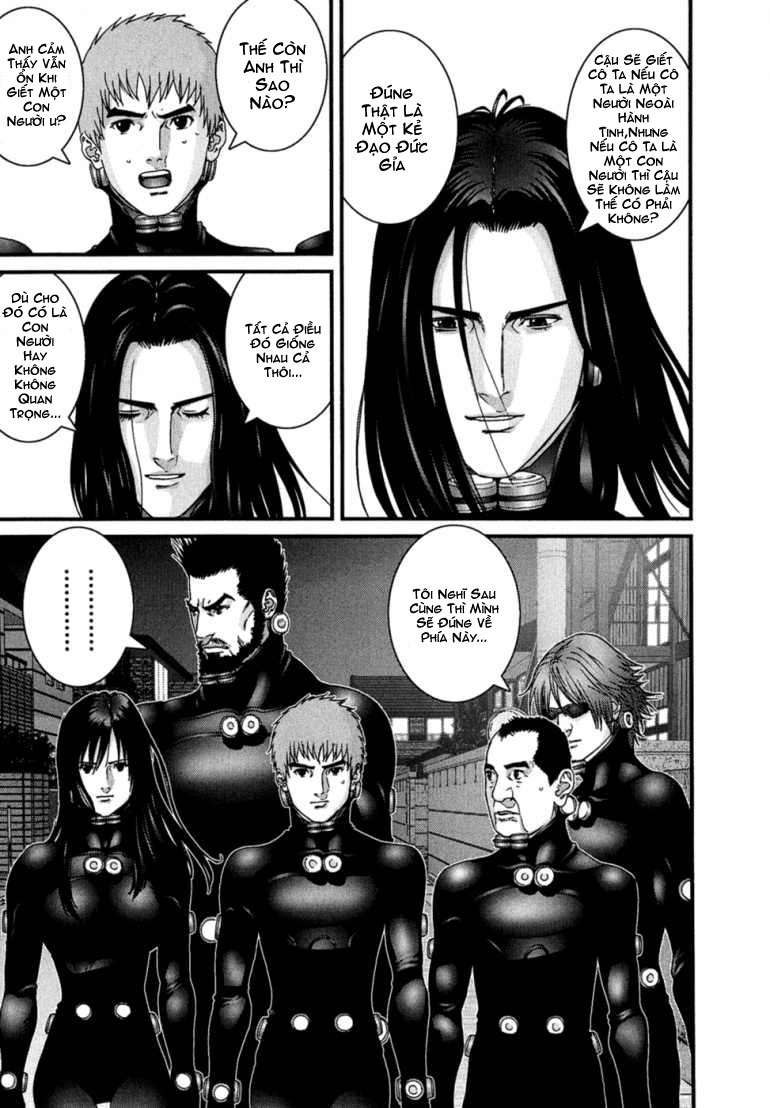 Gantz Chapter 177 - 5
