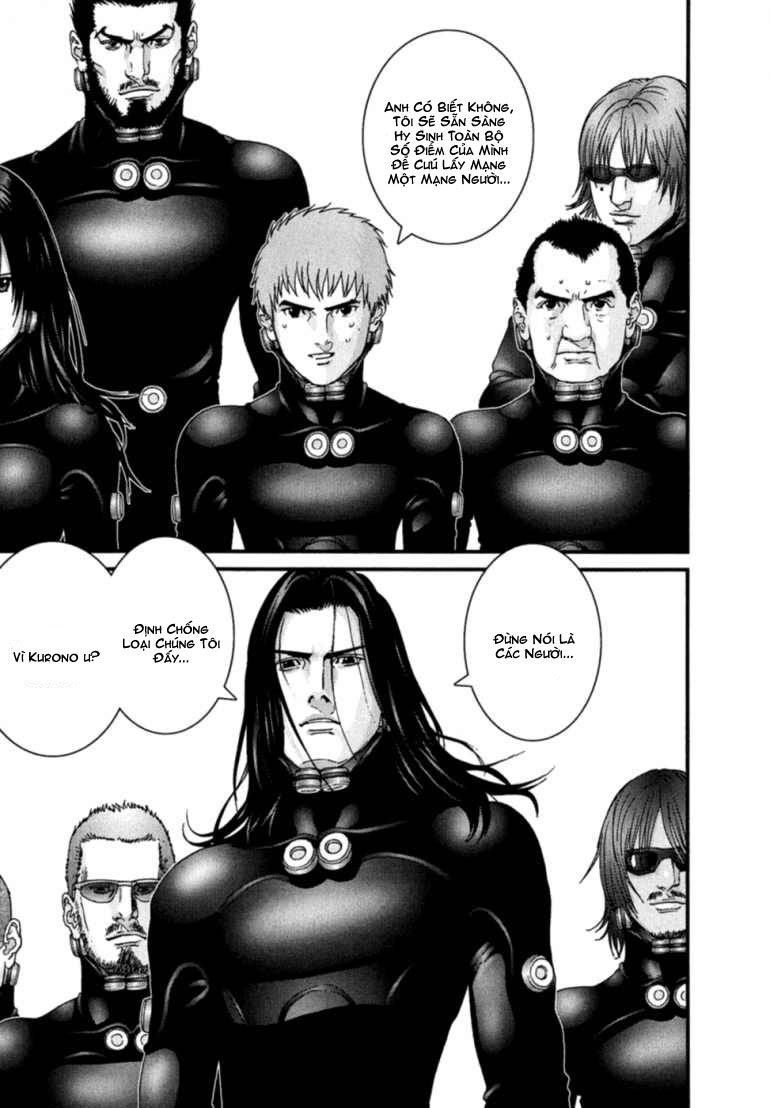 Gantz Chapter 177 - 7