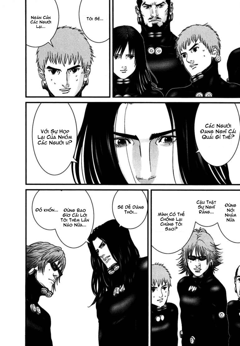 Gantz Chapter 177 - 8