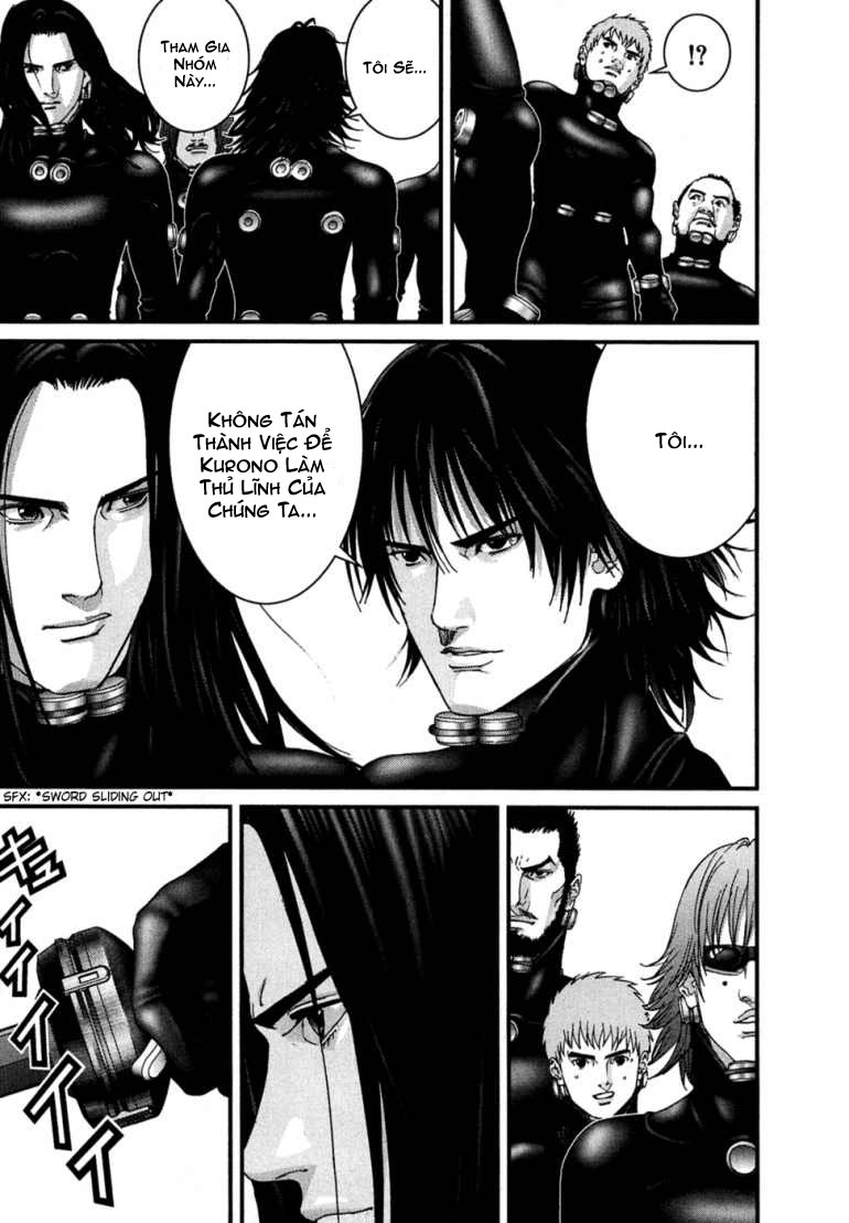 Gantz Chapter 177 - 9