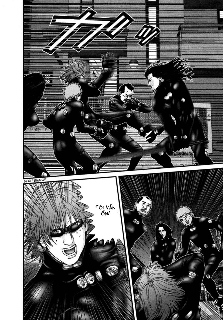 Gantz Chapter 177 - 10