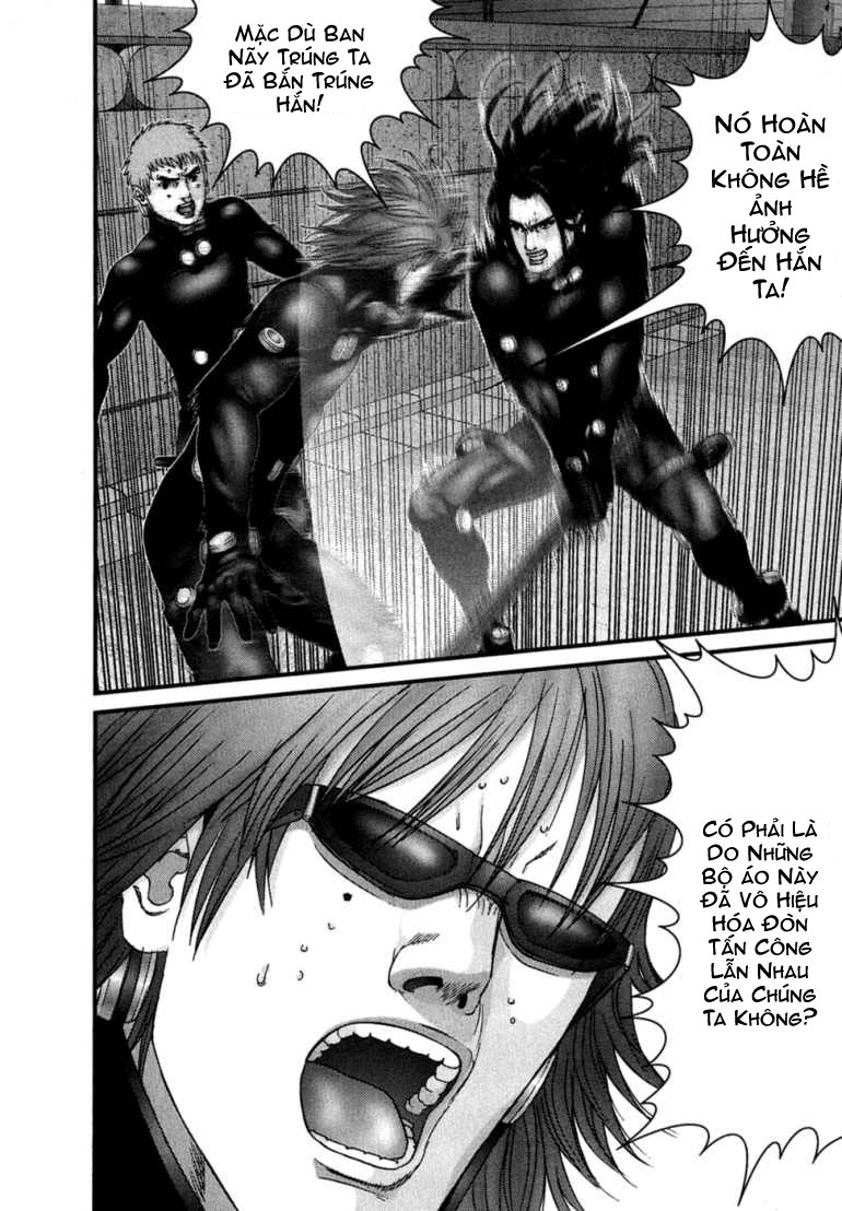 Gantz Chapter 178 - 13