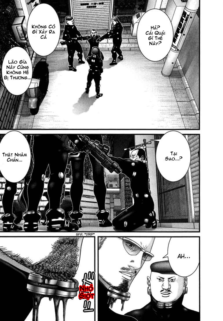 Gantz Chapter 178 - 14