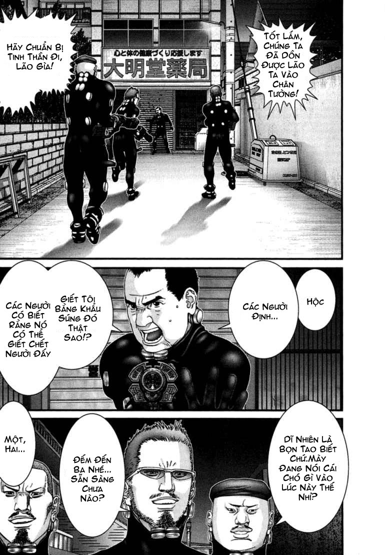 Gantz Chapter 178 - 10