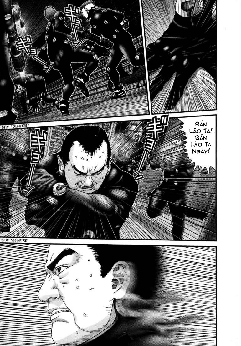 Gantz Chapter 179 - 11