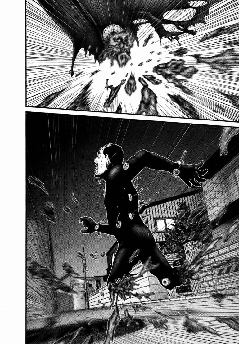Gantz Chapter 179 - 12