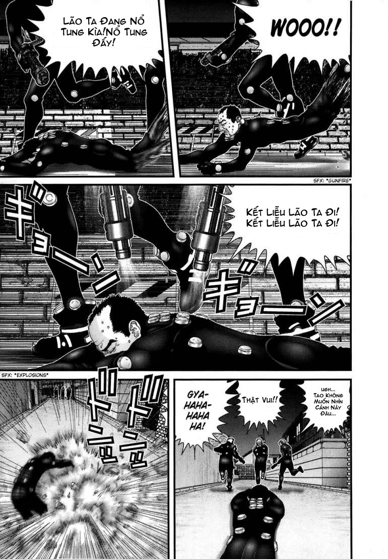 Gantz Chapter 179 - 13