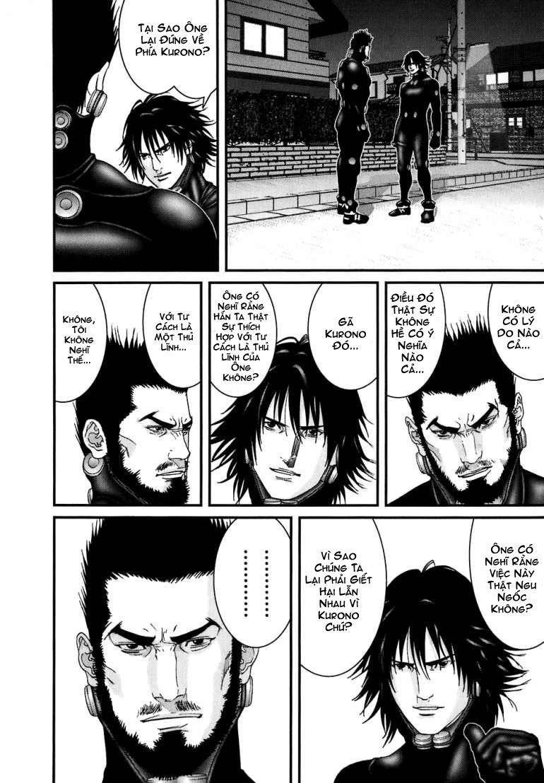 Gantz Chapter 179 - 14