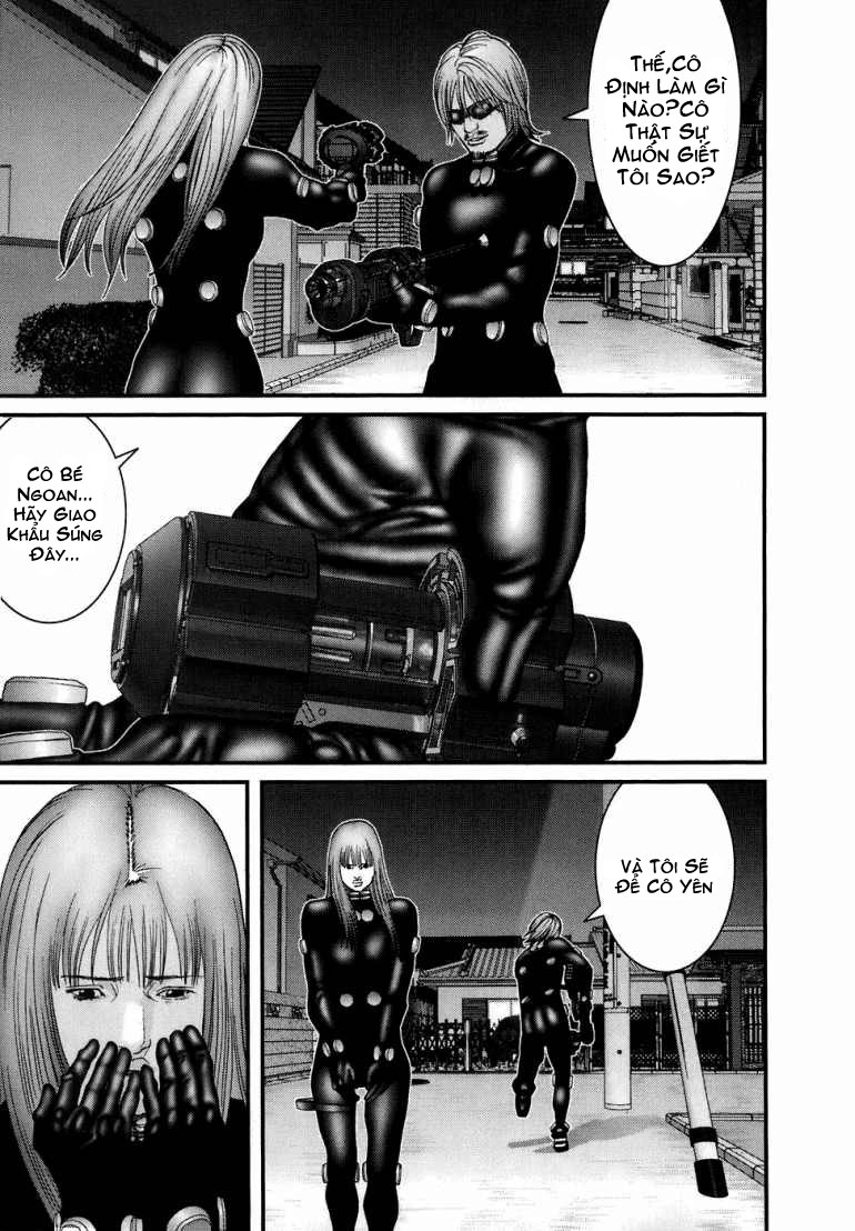 Gantz Chapter 179 - 15