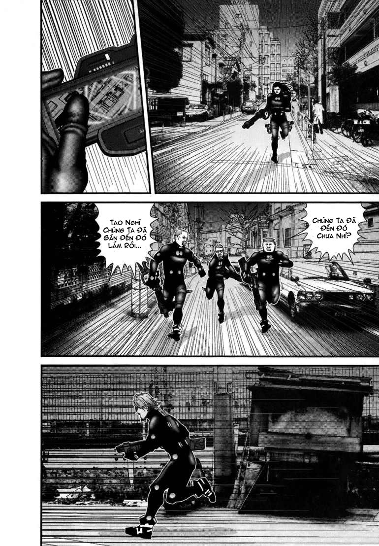 Gantz Chapter 179 - 16