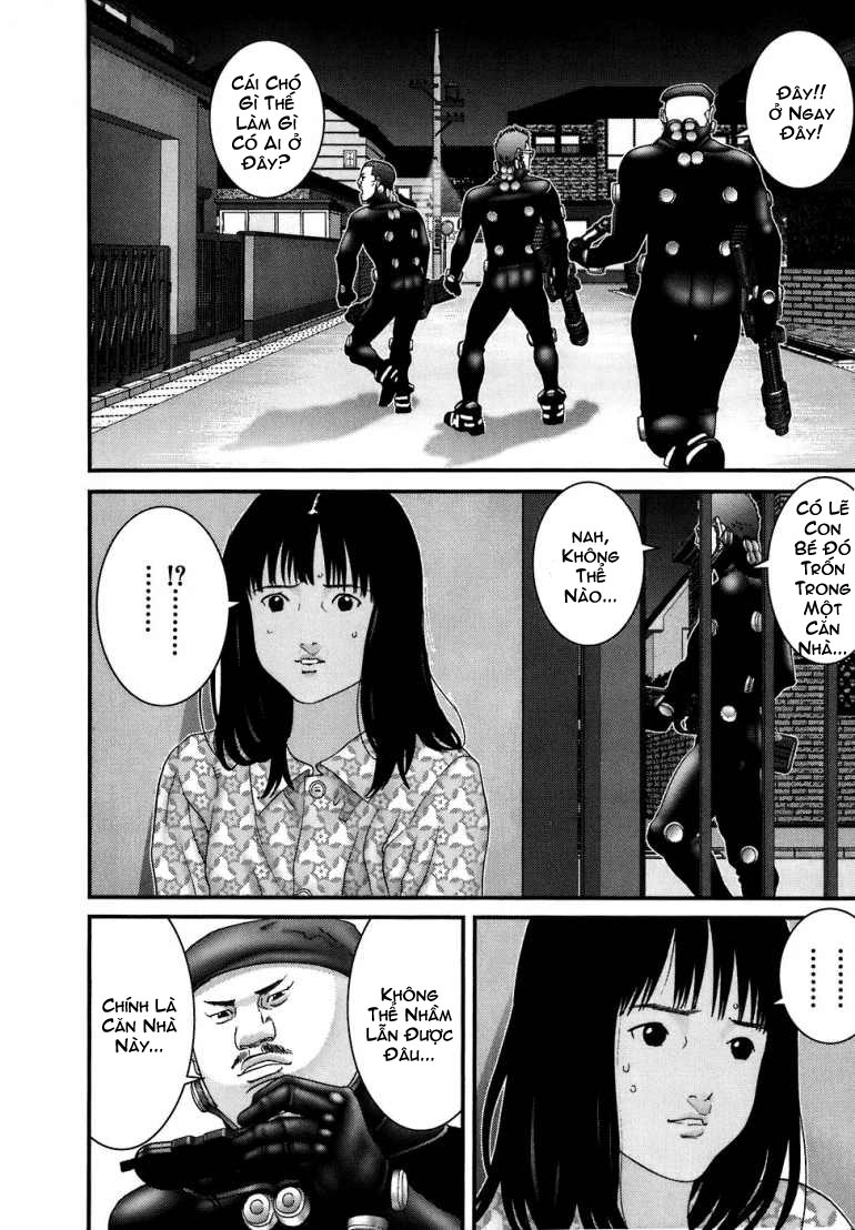 Gantz Chapter 179 - 18