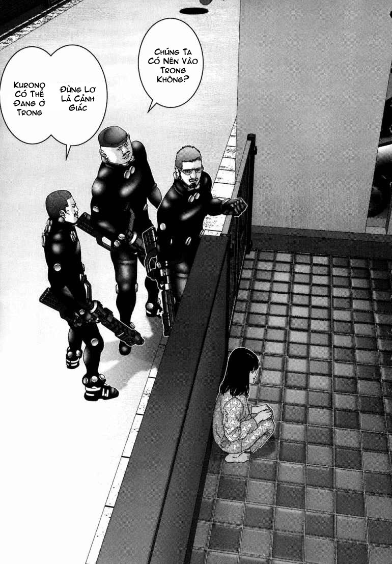 Gantz Chapter 179 - 19
