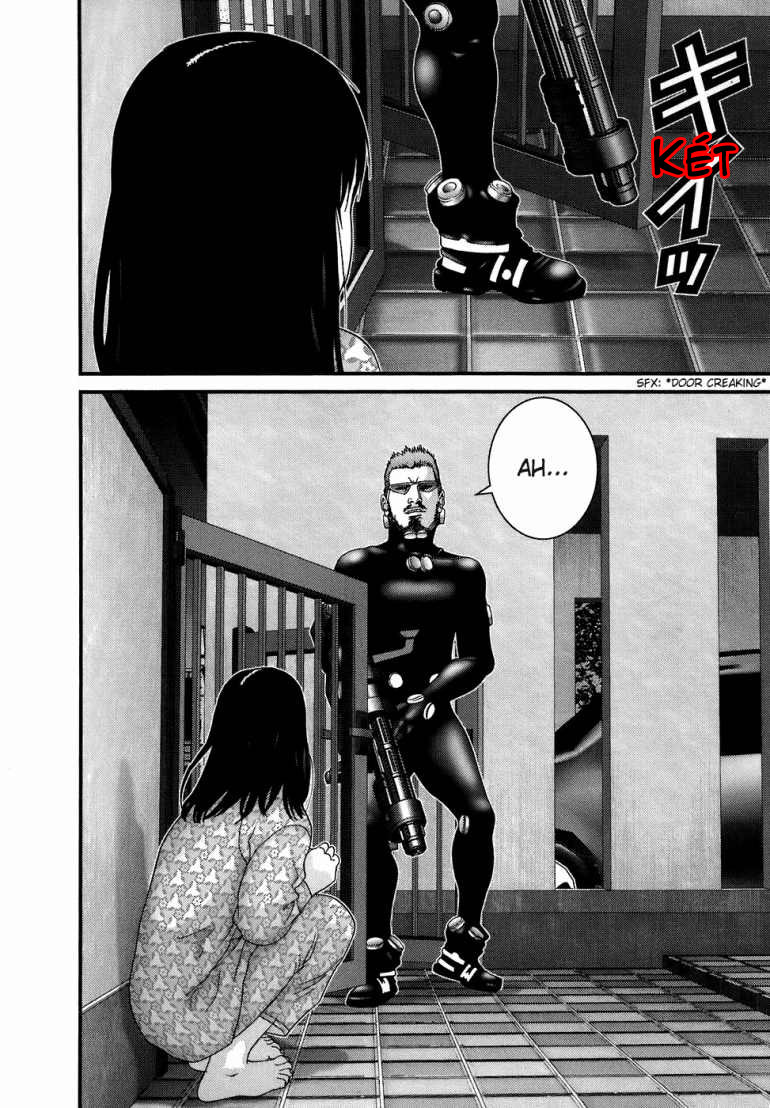 Gantz Chapter 179 - 20