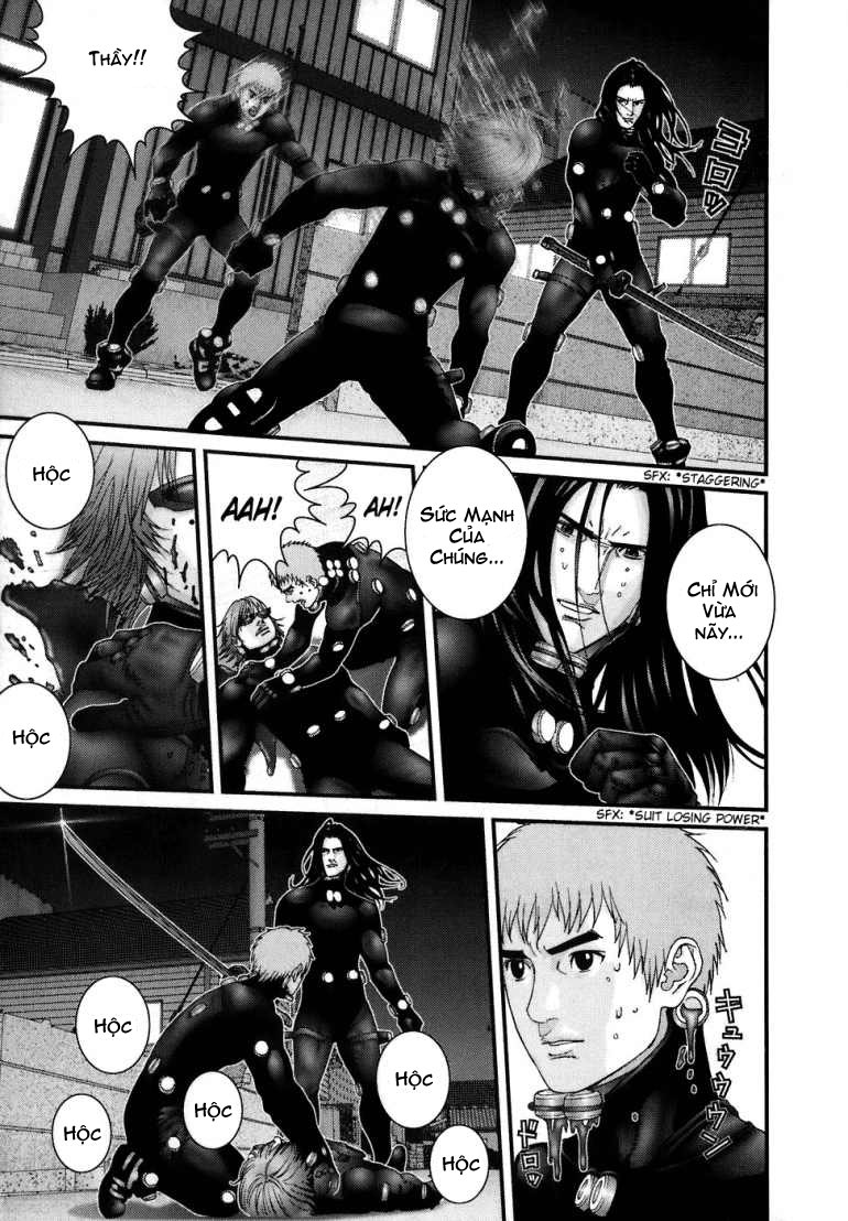 Gantz Chapter 179 - 5