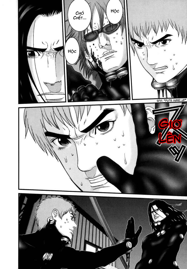 Gantz Chapter 179 - 6