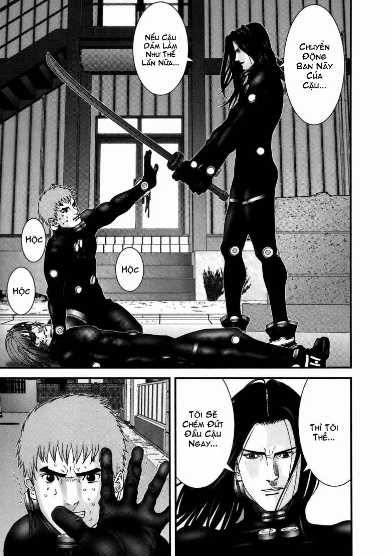 Gantz Chapter 179 - 7