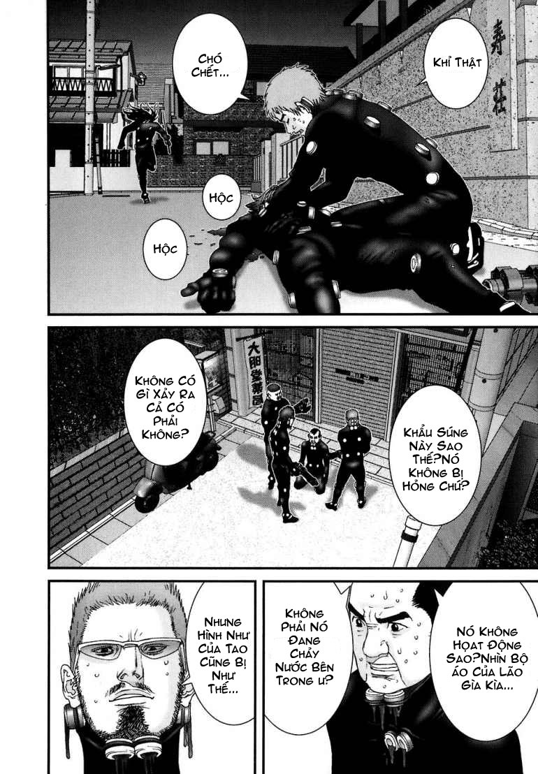 Gantz Chapter 179 - 8
