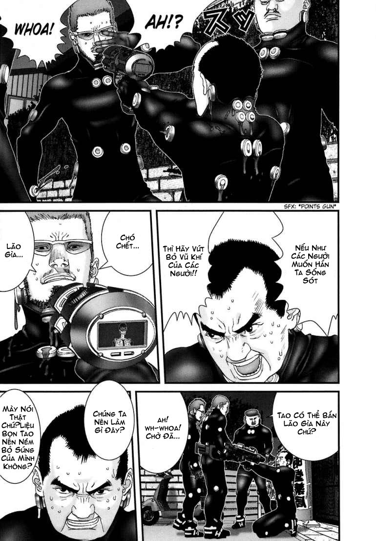 Gantz Chapter 179 - 9