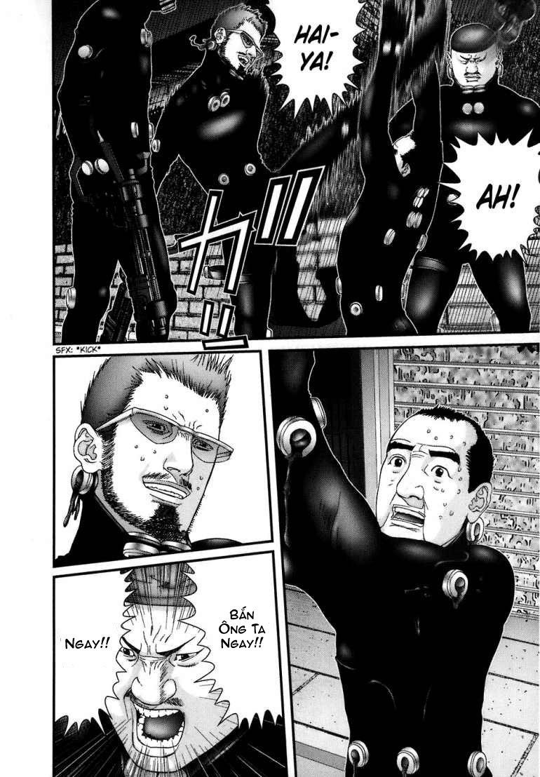 Gantz Chapter 179 - 10