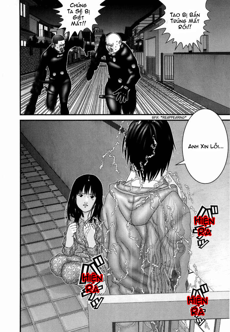 Gantz Chapter 180 - 11