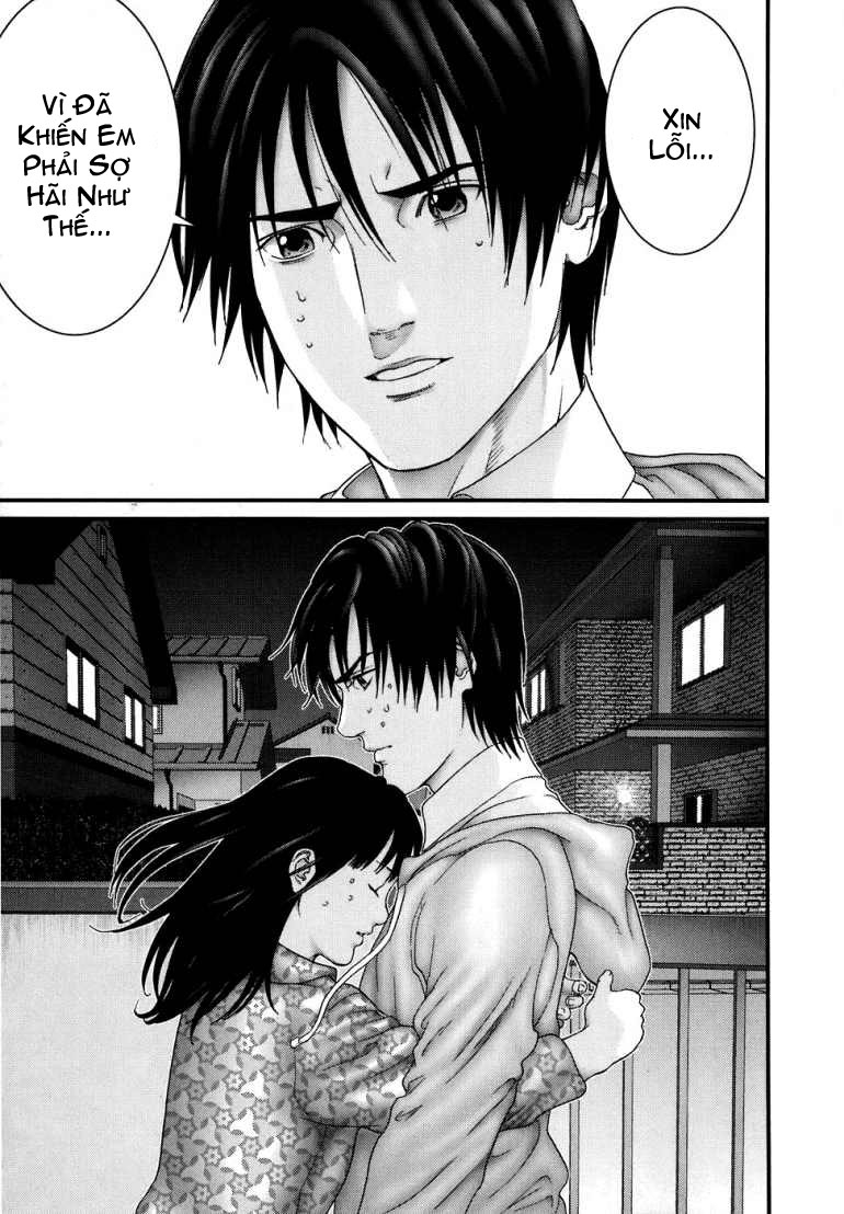 Gantz Chapter 180 - 12