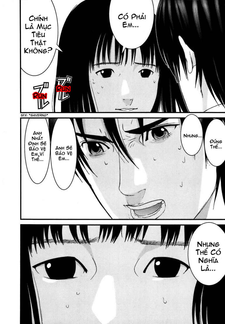 Gantz Chapter 180 - 13