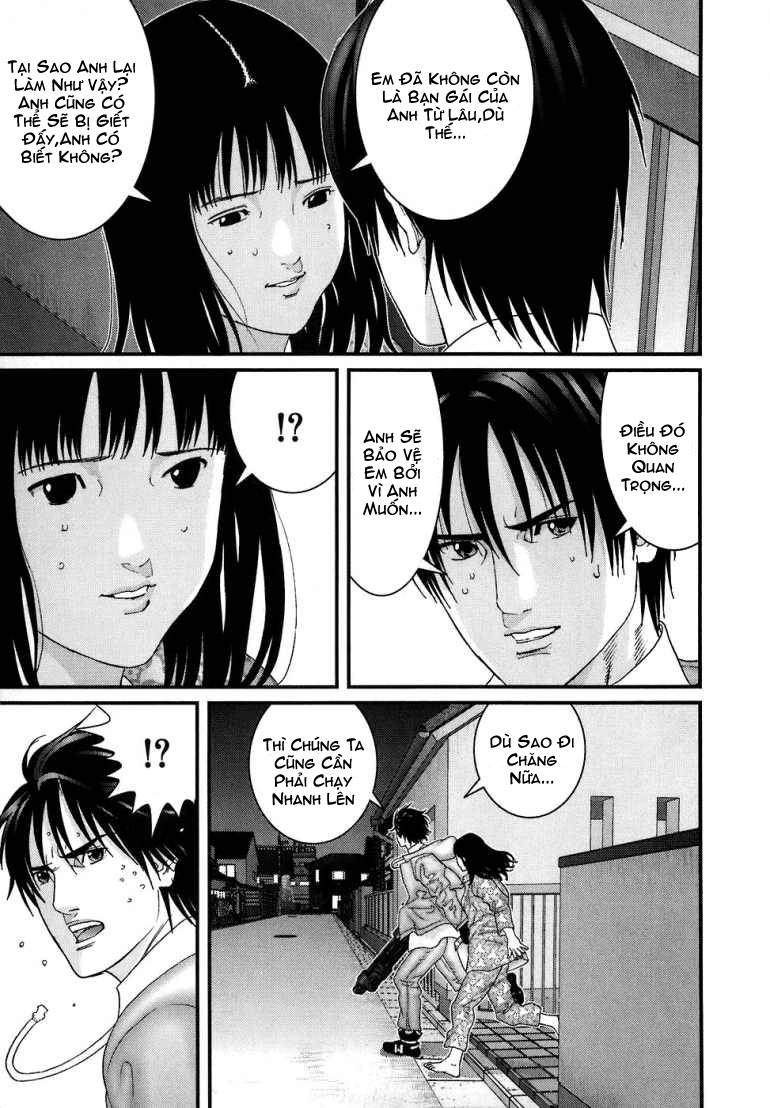 Gantz Chapter 180 - 14