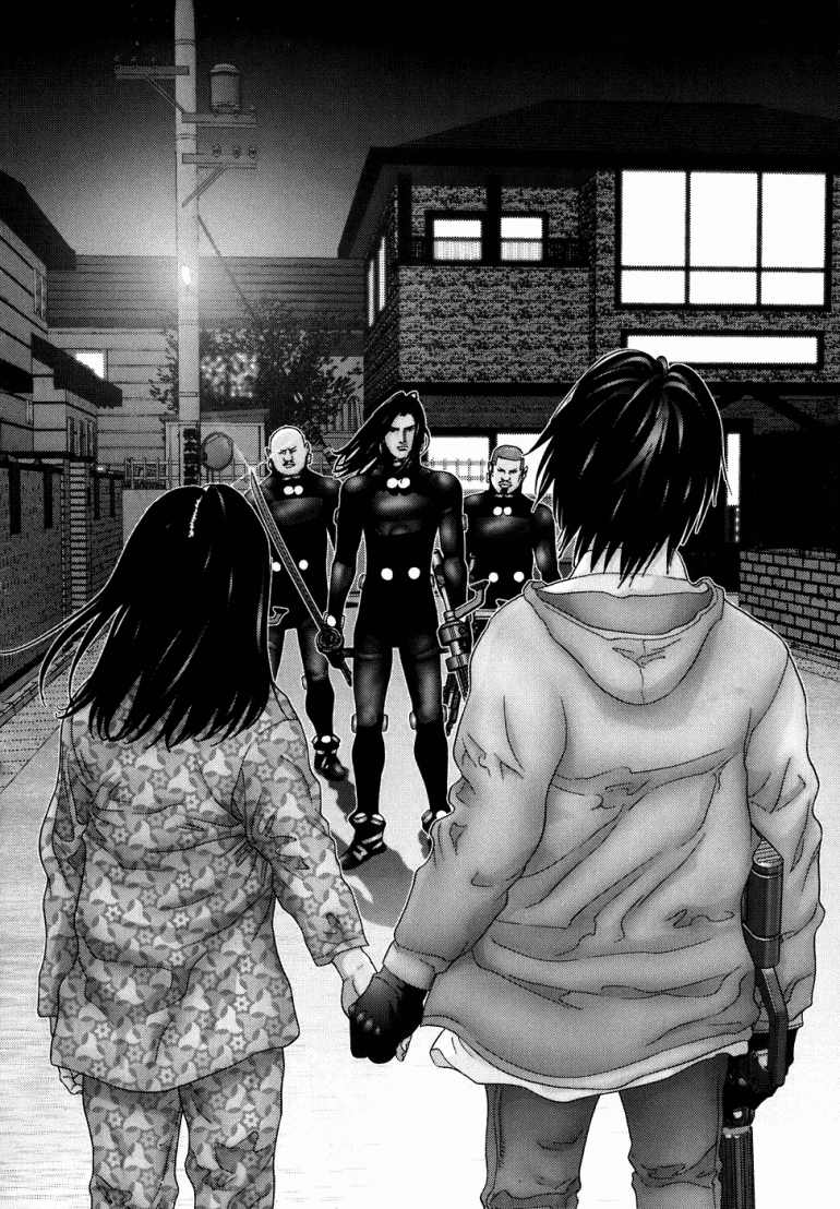 Gantz Chapter 180 - 15
