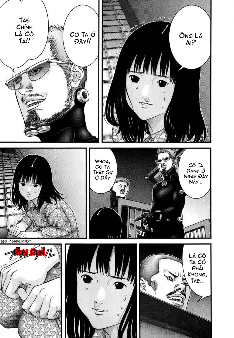 Gantz Chapter 180 - 3