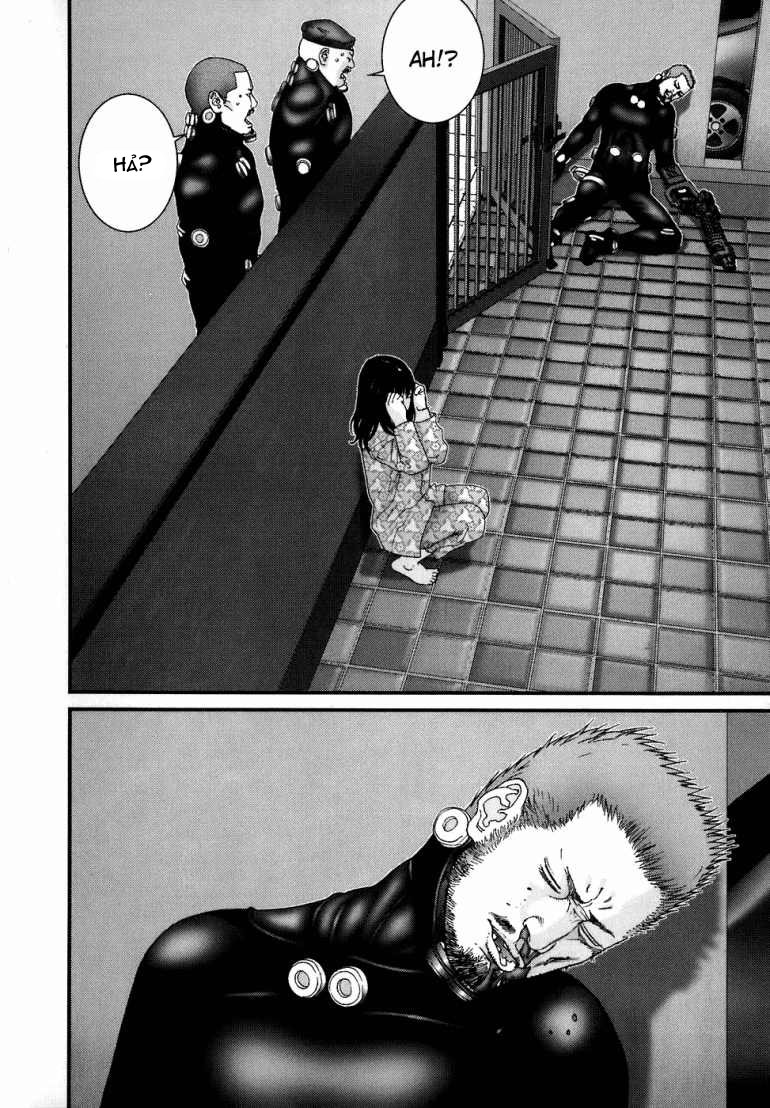 Gantz Chapter 180 - 7