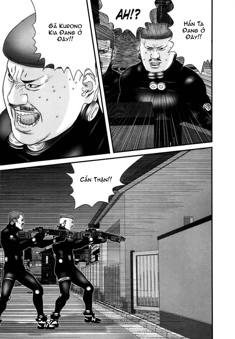 Gantz Chapter 180 - 8